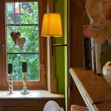 فندق مبيت وإفطار Seeberger Haus سانكت أنتون ام ارلبرغ