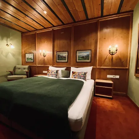 Seeberger Haus St. Anton am Arlberg
