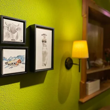 Seeberger Haus 3* Sankt Anton am Arlberg