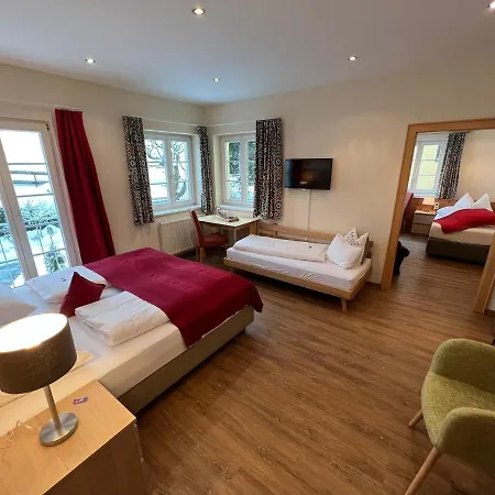 Seeberger Haus فندق مبيت وإفطار 3*