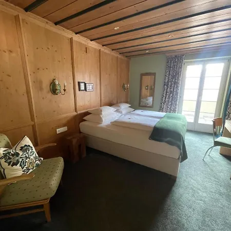 Seeberger Haus Frühstückspension St. Anton am Arlberg