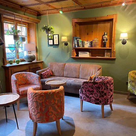 Seeberger Haus 3* Sankt Anton am Arlberg