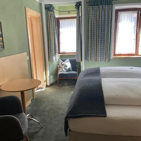Seeberger Haus Frühstückspension