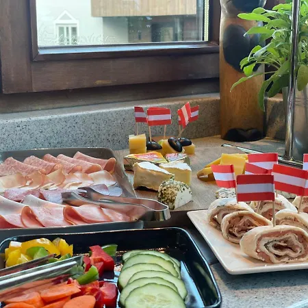 Seeberger Haus Sankt Anton am Arlberg