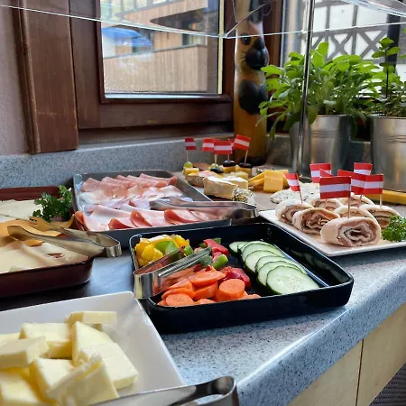 Bed & Breakfast Seeberger Haus 3*