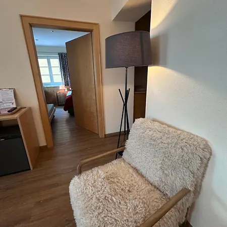 Frühstückspension Seeberger Haus St. Anton am Arlberg