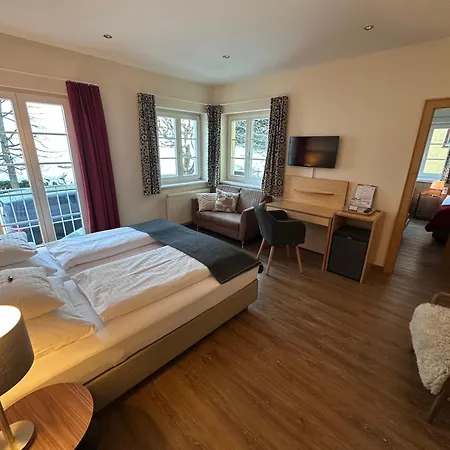 ベッド・アンド・ブレックファスト Seeberger Haus 3*