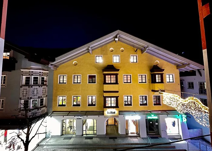 Nocleg ze śniadaniem Seeberger Haus St. Anton am Arlberg