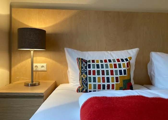 לינה וארוחת בוקר Seeberger Haus