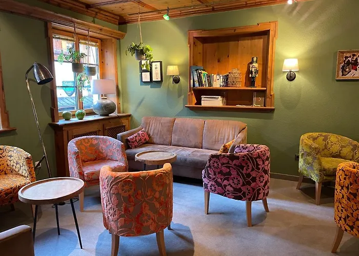 Seeberger Haus 3* סן אנטון