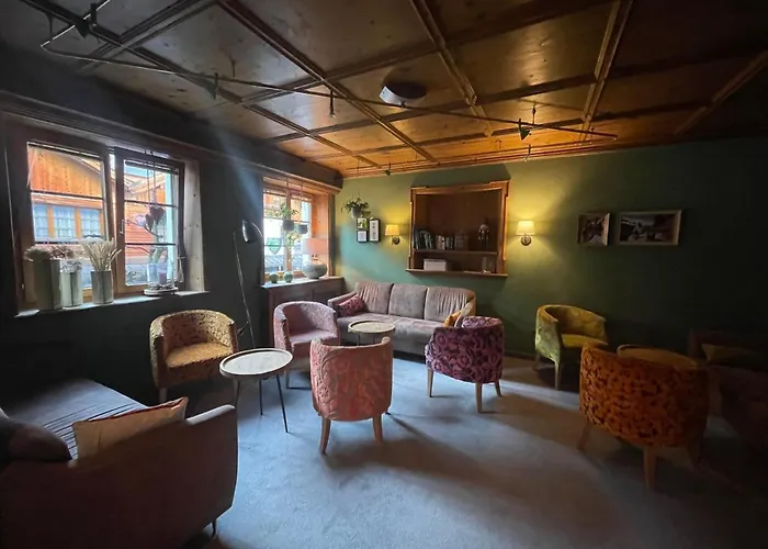 Seeberger Haus לינה וארוחת בוקר 3*