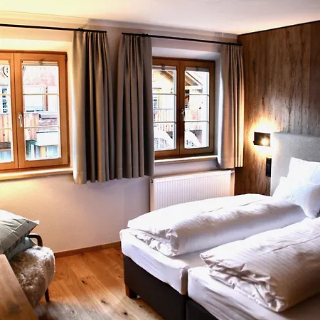 Seeberger Haus فندق مبيت وإفطار