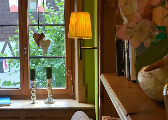 فندق مبيت وإفطار Seeberger Haus سانكت أنتون ام ارلبرغ