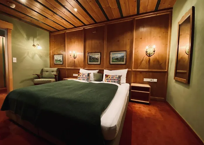 Seeberger Haus سانكت أنتون ام ارلبرغ