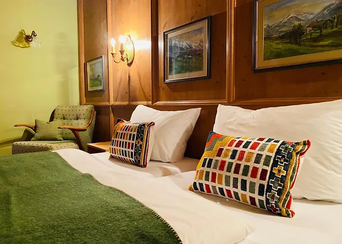 فندق مبيت وإفطار Seeberger Haus