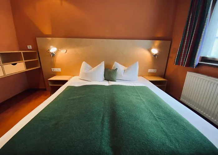 فندق مبيت وإفطار Seeberger Haus