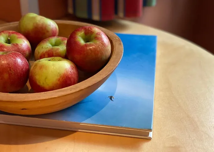 فندق مبيت وإفطار Seeberger Haus