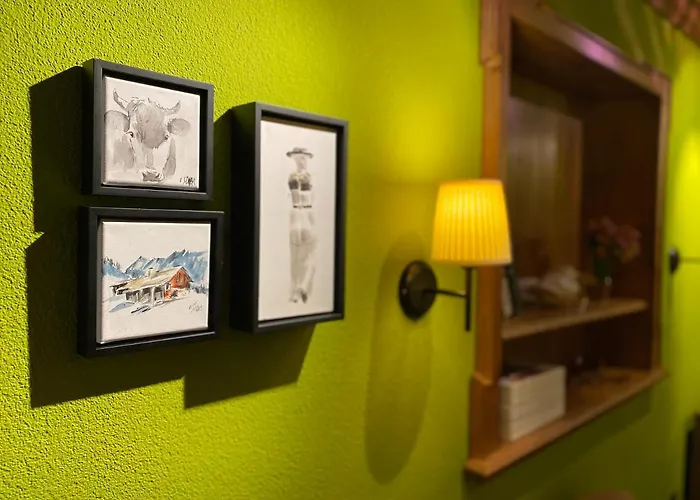 Seeberger Haus 3* سانكت أنتون ام ارلبرغ