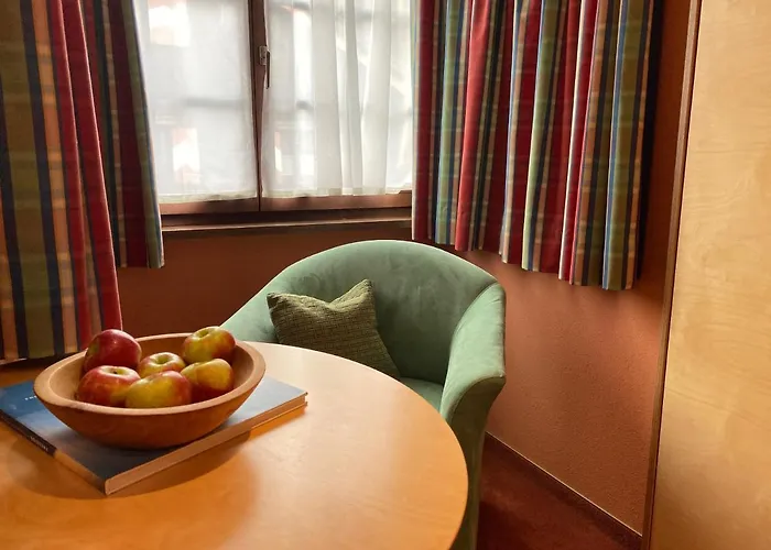 فندق مبيت وإفطار Seeberger Haus