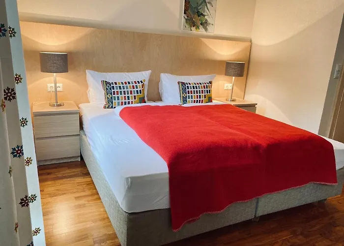 Seeberger Haus فندق مبيت وإفطار