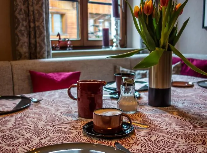 Seeberger Haus 3* سانكت أنتون ام ارلبرغ