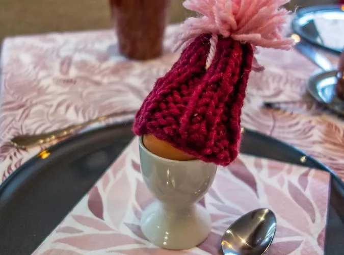 Seeberger Haus فندق مبيت وإفطار 3*