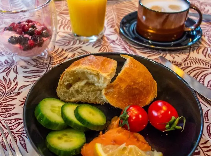 فندق مبيت وإفطار Seeberger Haus