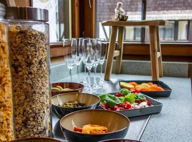 Seeberger Haus فندق مبيت وإفطار سانكت أنتون ام ارلبرغ