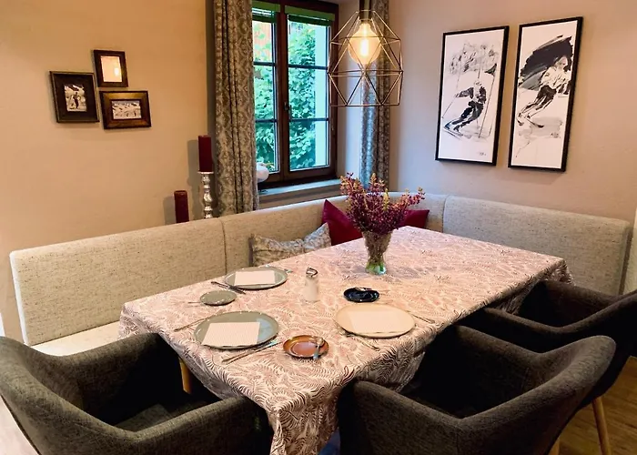 فندق مبيت وإفطار Seeberger Haus