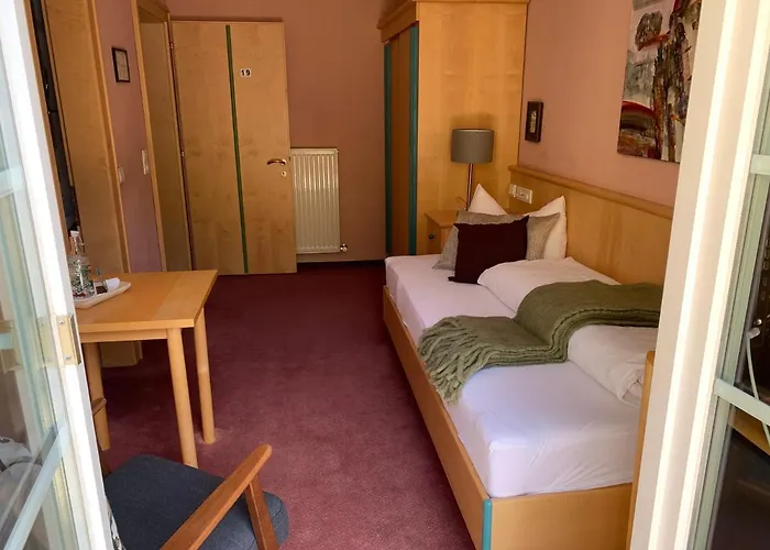 فندق مبيت وإفطار Seeberger Haus سانكت أنتون ام ارلبرغ