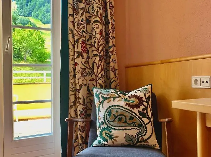 Seeberger Haus فندق مبيت وإفطار سانكت أنتون ام ارلبرغ