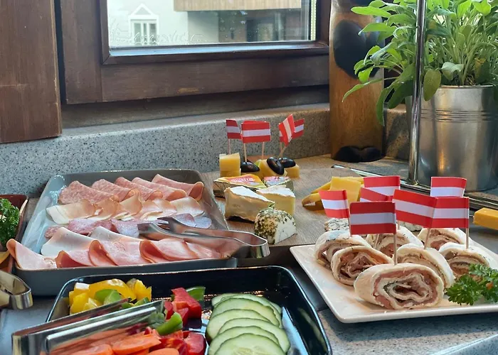 Seeberger Haus سانكت أنتون ام ارلبرغ