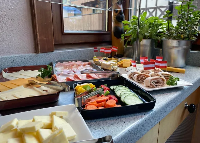 فندق مبيت وإفطار Seeberger Haus 3*