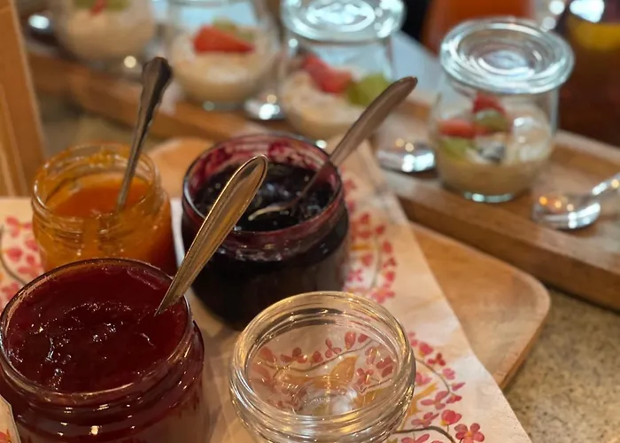 Seeberger Haus فندق مبيت وإفطار سانكت أنتون ام ارلبرغ