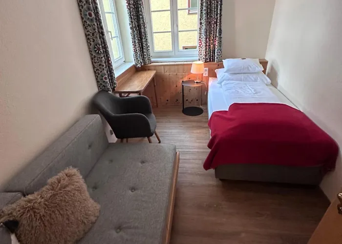 فندق مبيت وإفطار Seeberger Haus