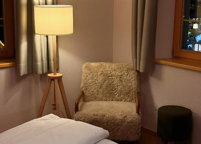 Seeberger Haus فندق مبيت وإفطار 3*