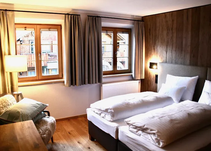 Seeberger Haus فندق مبيت وإفطار