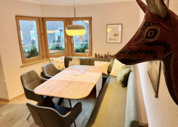 Seeberger Haus فندق مبيت وإفطار 3*