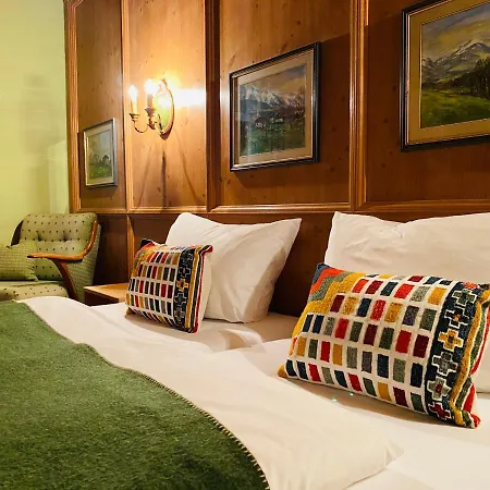 Bed & Breakfast Seeberger Haus