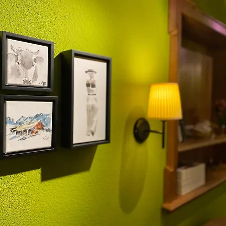 Seeberger Haus * St Anton am Arlberg