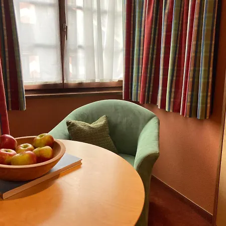 Bed & Breakfast Seeberger Haus