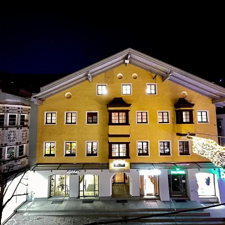 Bed & Breakfast Seeberger Haus St Anton am Arlberg