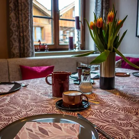 Seeberger Haus * St Anton am Arlberg