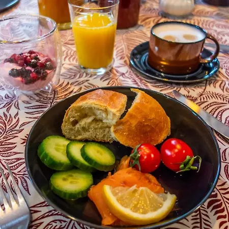 Bed & Breakfast Seeberger Haus