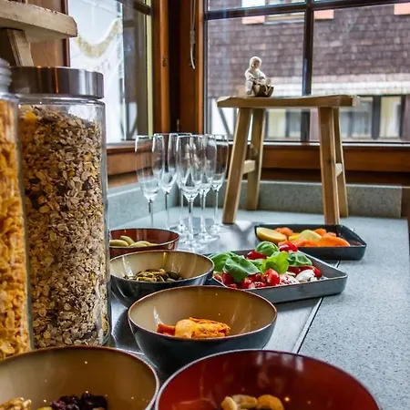 Seeberger Haus Bed & Breakfast Sankt Anton am Arlberg