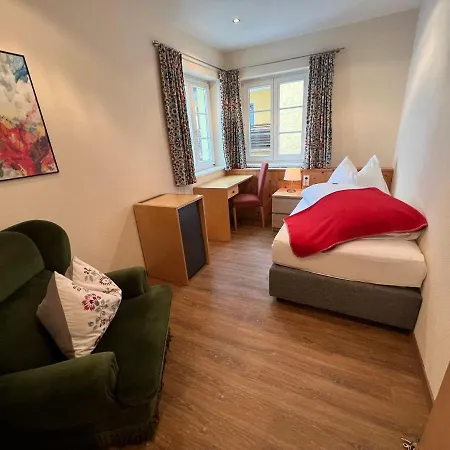 Bed & Breakfast Seeberger Haus St Anton am Arlberg